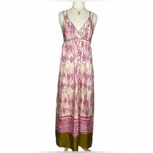 Ann Taylor Loft maxi dress